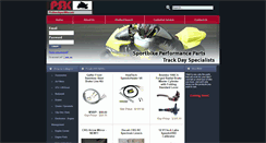 Desktop Screenshot of podiumsuperbike.com